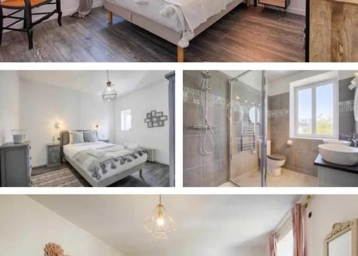 Casa vacanze House For 18 People With Cinema Place Morny *