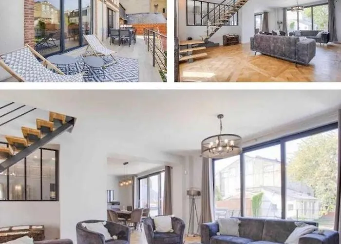 Casa vacanze House For 18 People With Cinema Place Morny